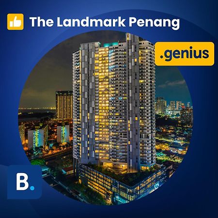 The Landmark Penang By Stay Premium Tanjung Tokong Zewnętrze zdjęcie