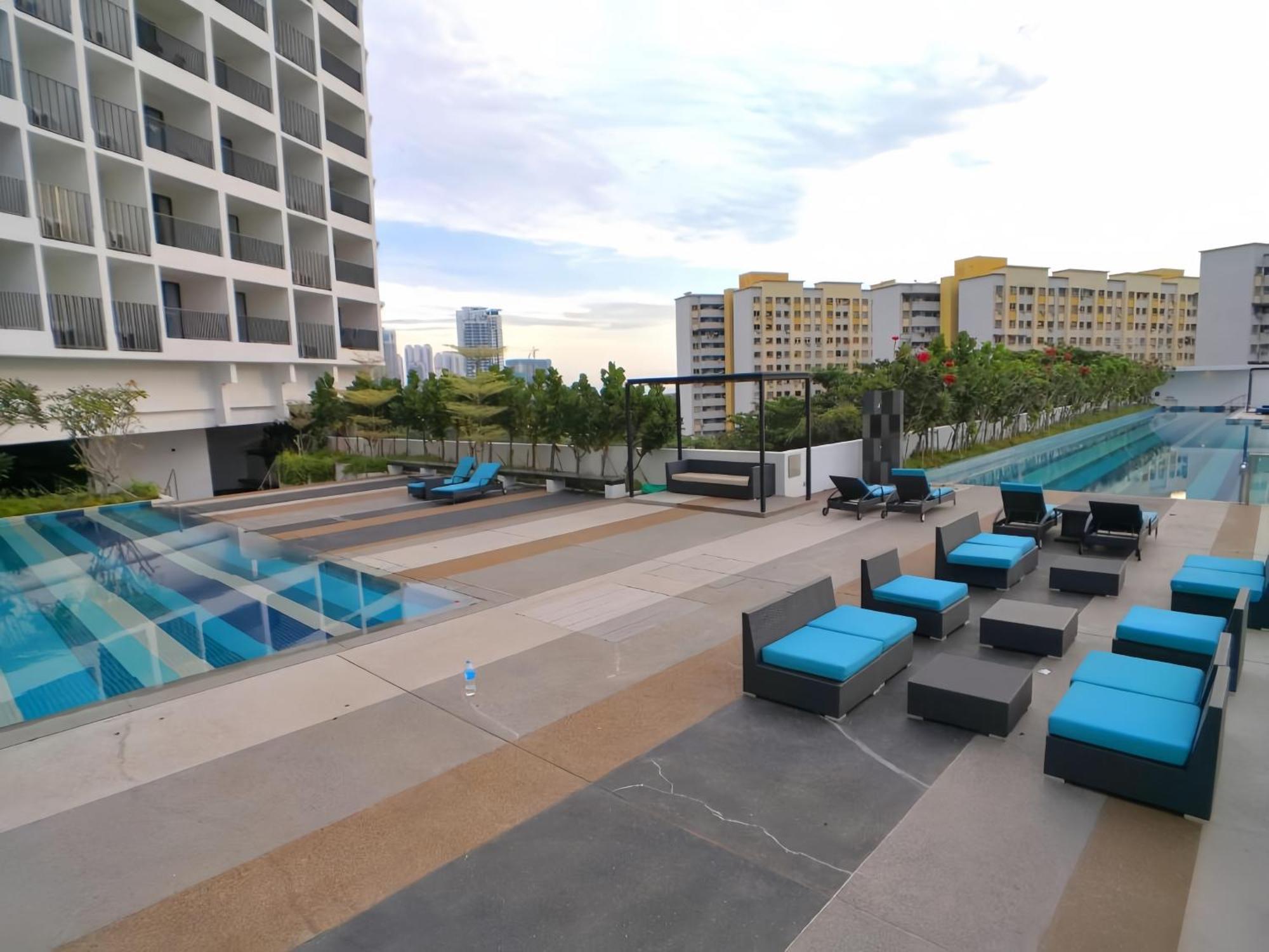 The Landmark Penang By Stay Premium Tanjung Tokong Zewnętrze zdjęcie