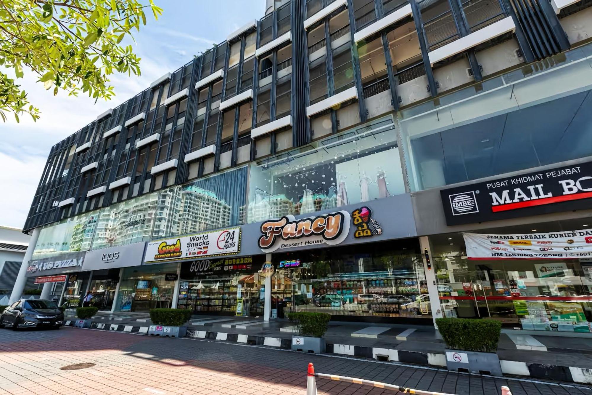 The Landmark Penang By Stay Premium Tanjung Tokong Zewnętrze zdjęcie